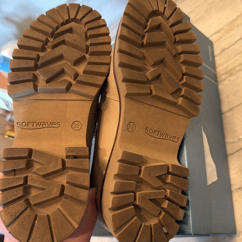 Softwaves loafer size 39 color Sahara - Picture 4 of 8